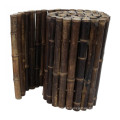 Clôture en bambou de haute rectitude 14-16mm pour villa